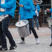 Trommels ChristenUnie campagne